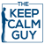 The Keep Calm Guy